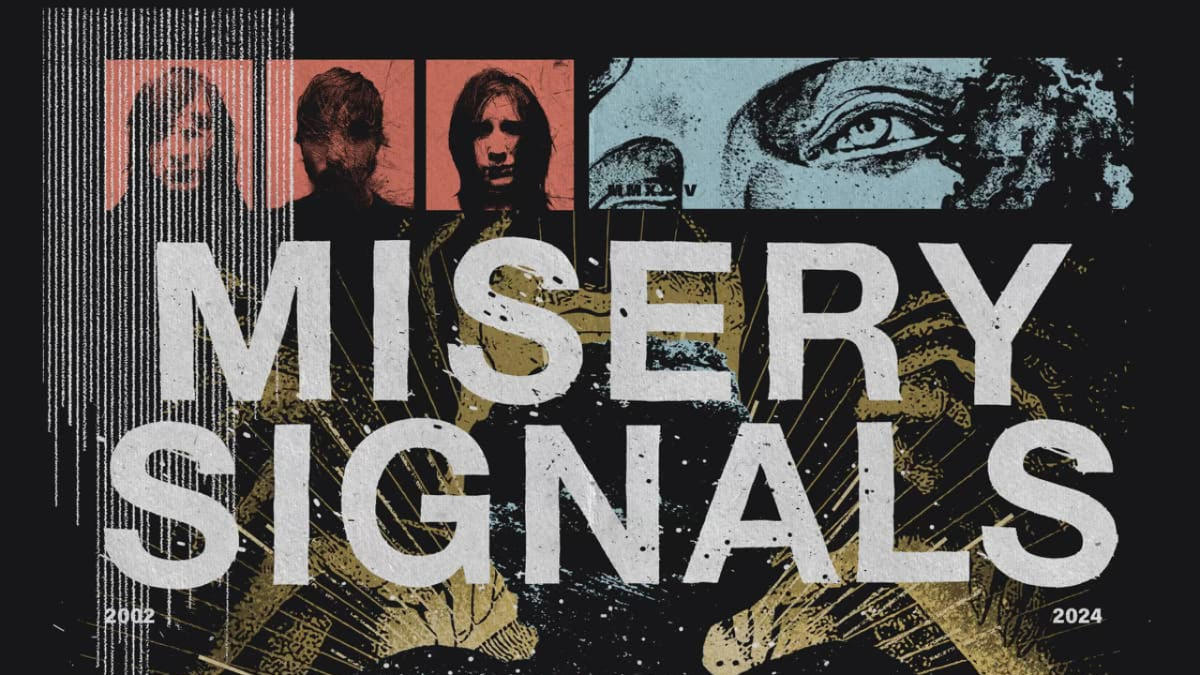 Metalcore darlings Misery Signals announce farewell tour: “It's 