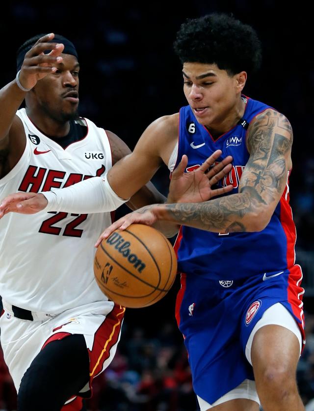 Detroit Pistons vs. Miami Heat: NBA Odds, Prediction, Best Bets