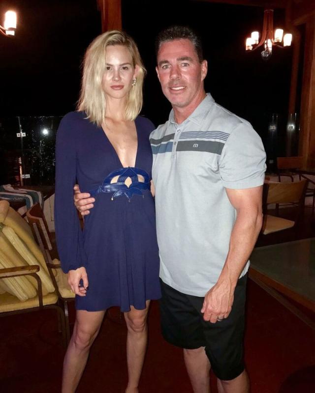 Meghan King Hits Back At Ex Jim Edmonds After Podcast Interview