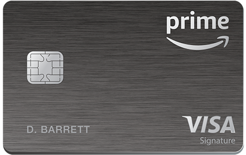 Amazon Prime Rewards Visa Signature Card  (Photo: Amazon)