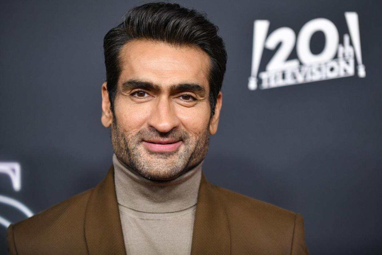 Kumail Nanjiani Says He's Not Interested in Playing 'Boring, Good, Noble Characters'