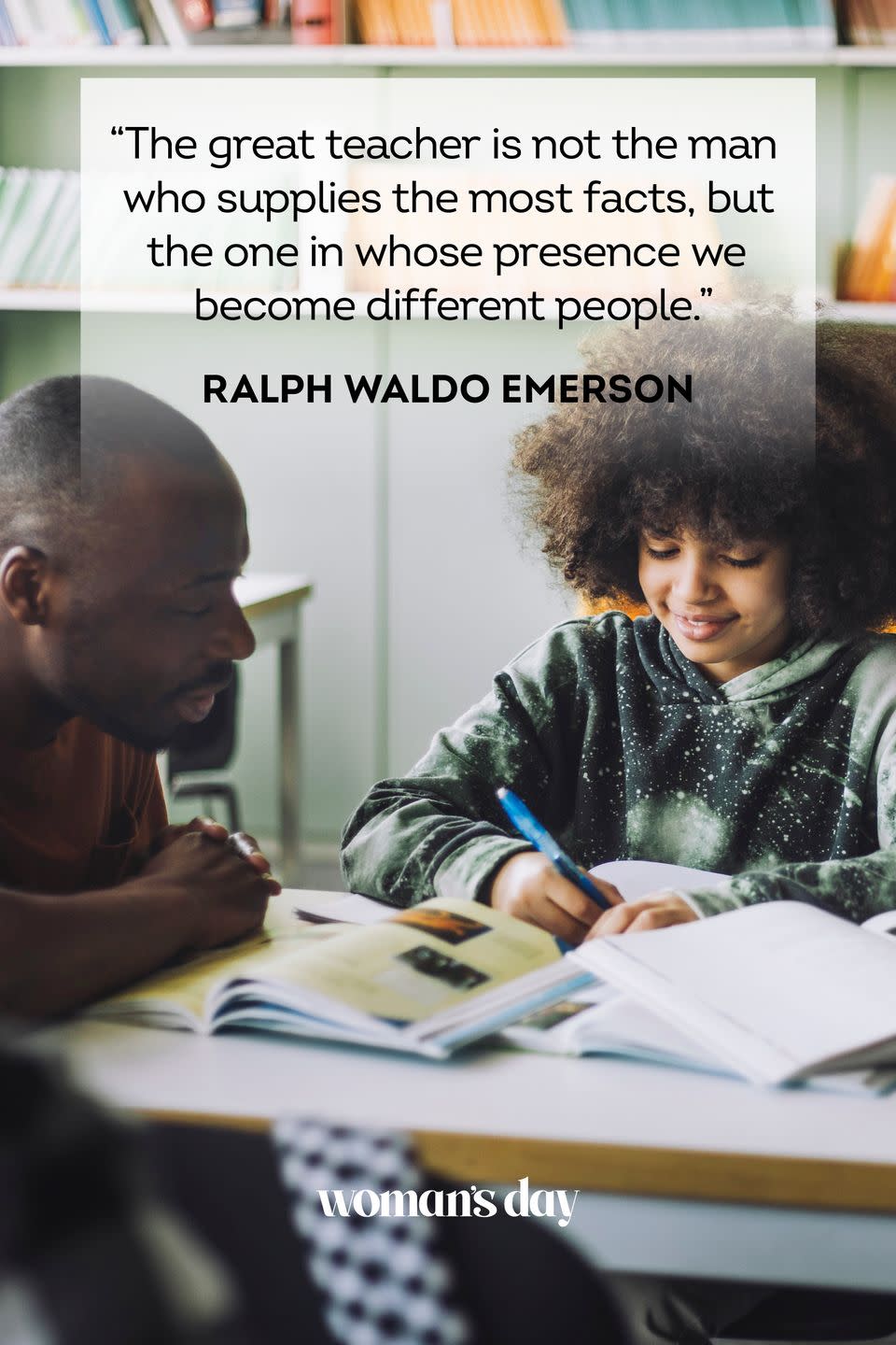 5) Ralph Waldo Emerson