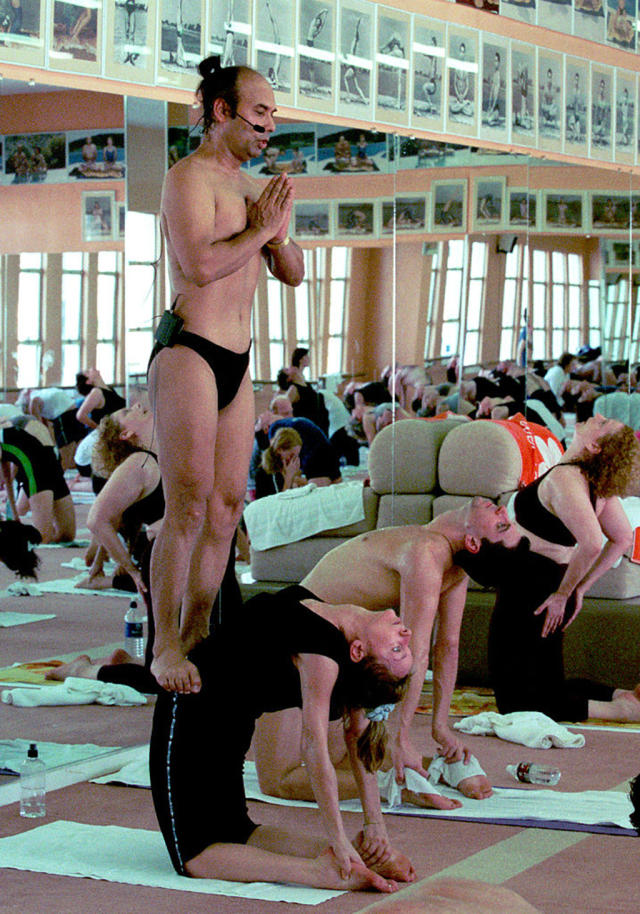 The Rise and Fall of Bikram Yoga: A Story of Fame, Scandal, and