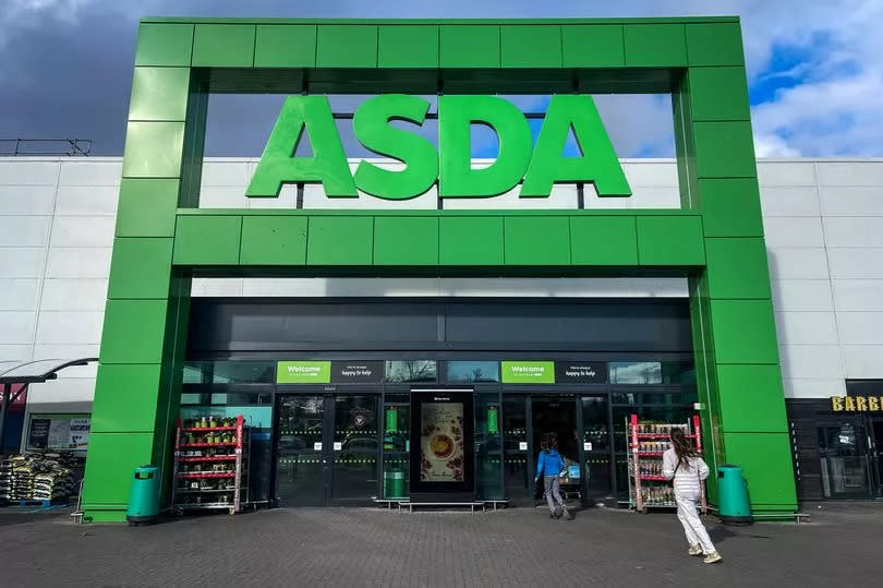 asda new men's formal wear collection