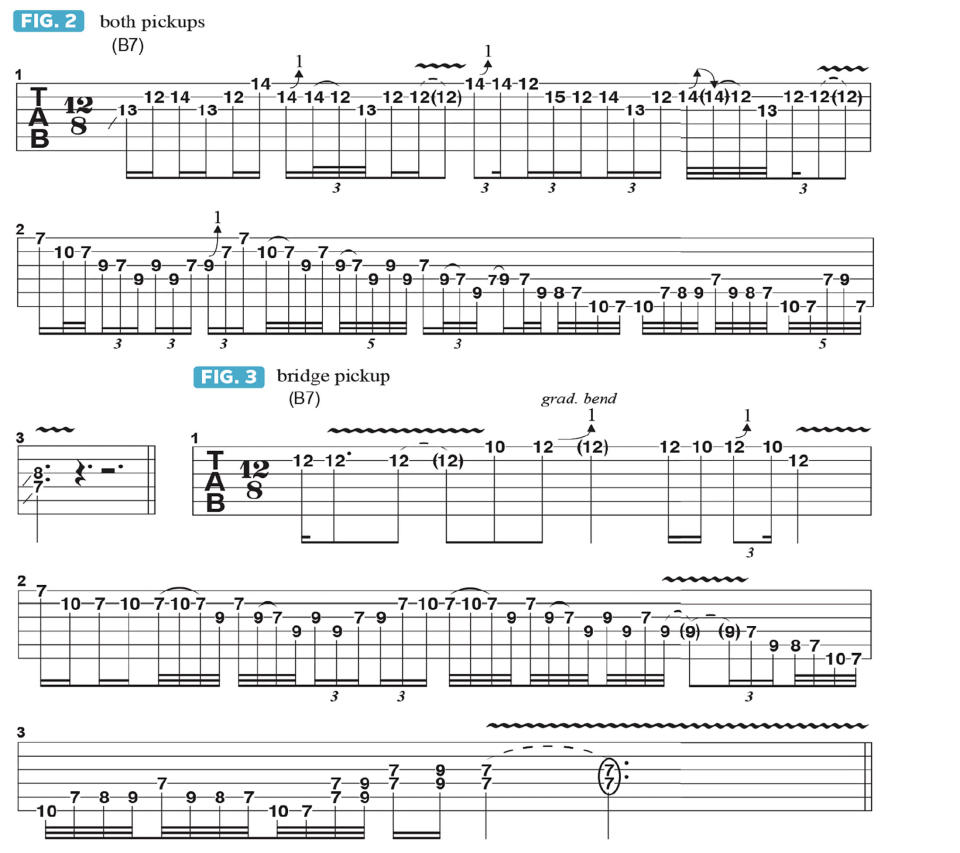 GWM571 Joe Bonamassa Lesson