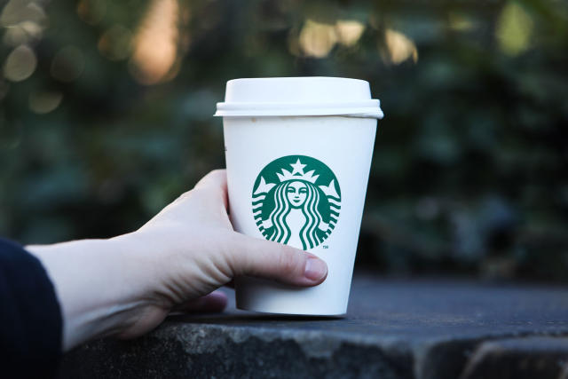 Starbucks Offers Bonus Stars for Bringing a Reusable Cup