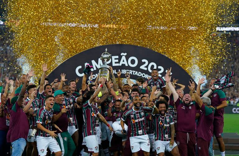 Fluminense campeón