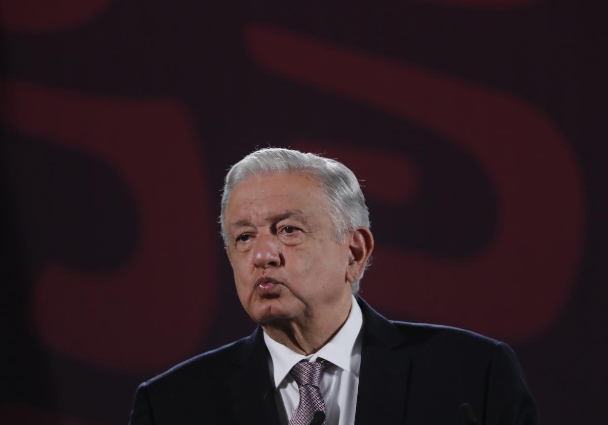 El Presidente López Obrador Prevé Una Mayor Reducción De La Pobreza En México En 2024 9050