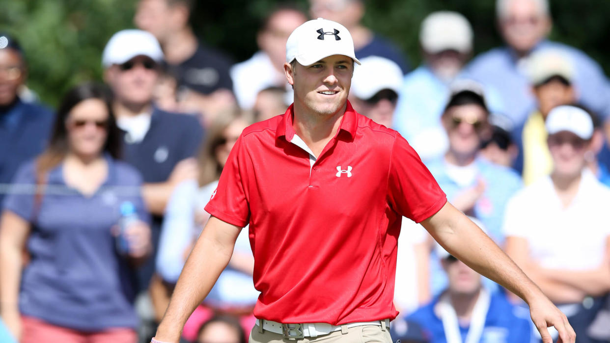 Jordan Spieth