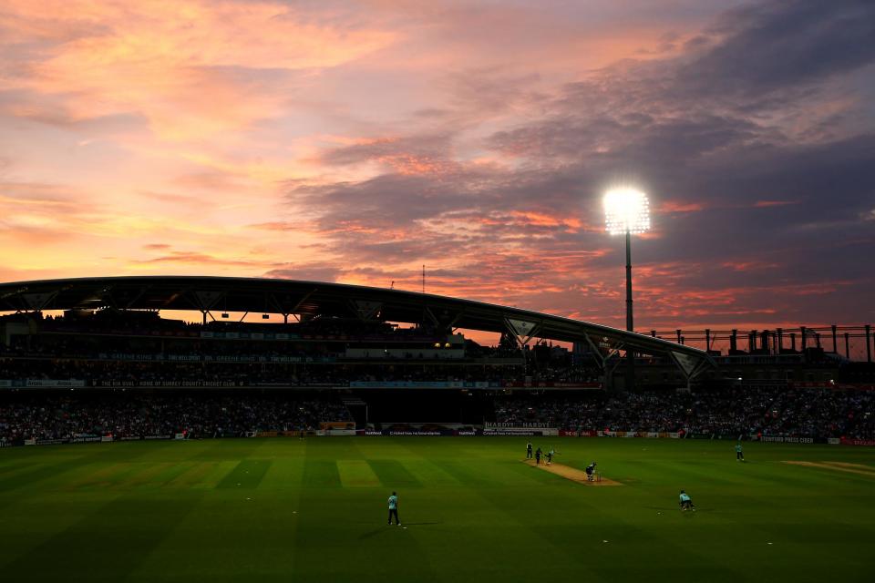 'Raising issues' | The Kia Oval: Getty Images