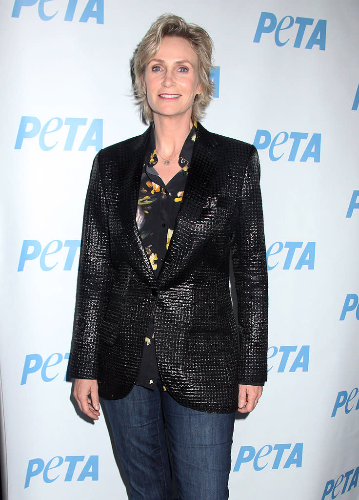 Jane Lynch