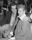 <p>Ball popularized the maternity style of the '50s, appearing on her hit show <em>I Love Lucy </em>in demure smock tops and voluminous separates.</p>