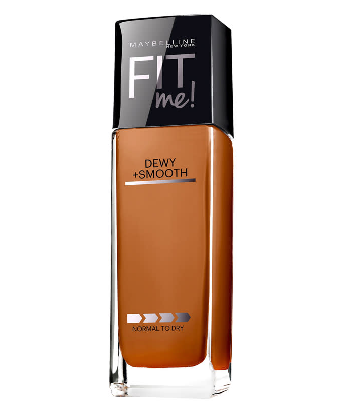 Maybelline FIT ME! Dewy + Smooth Foundation