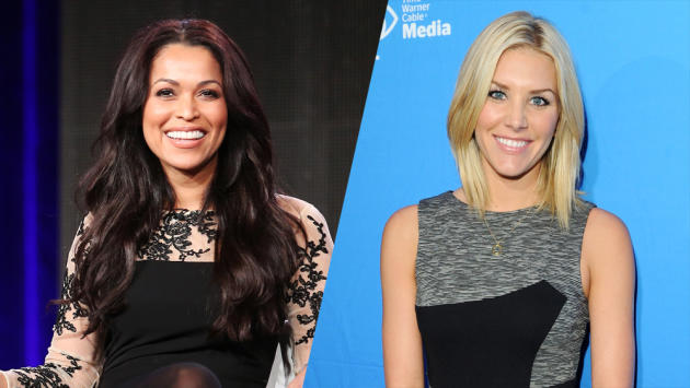 Extra' Sets Tracey Edmonds, Charissa Thompson as Co-Hosts with Mario Lopez