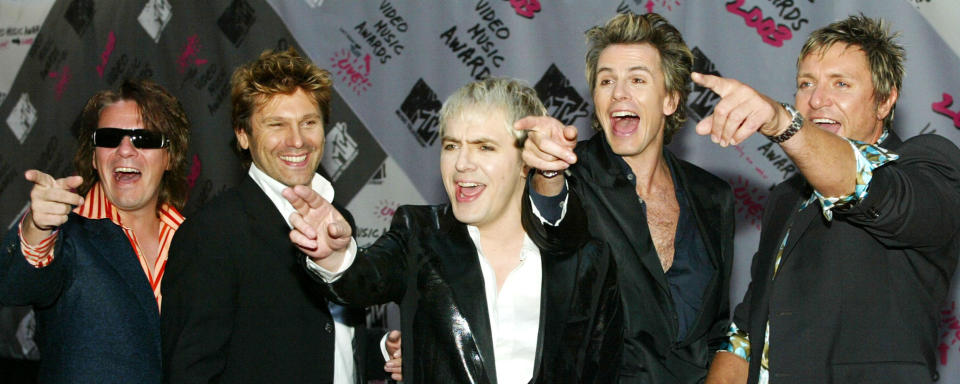 Duran Duran – 2003