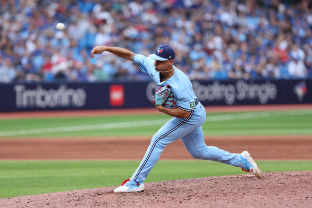 Blue Jays Bullpen Notes: On Danner's Comeback, García's Velo, and Francis'  Role - Sports Illustrated Toronto Blue Jays News, Analysis and More