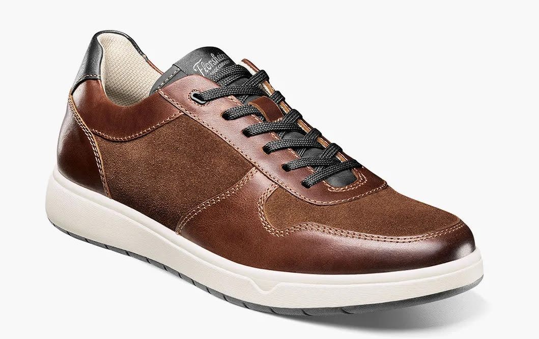 Dress Shoes Florsheim heist lace up sneaker