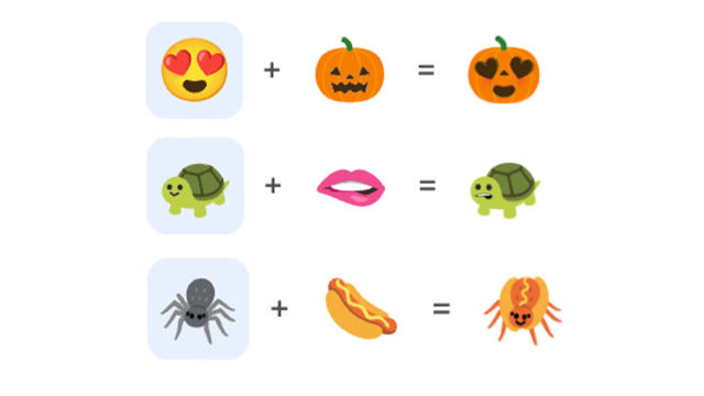 Android's Google Emoji Kitchen has given us the most cursed emojis of all.