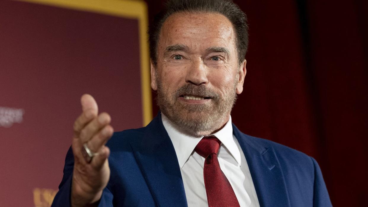 Nach seiner Herz-OP geht es Arnold Schwarzenegger eigenen Worten zufolge «fantastisch».