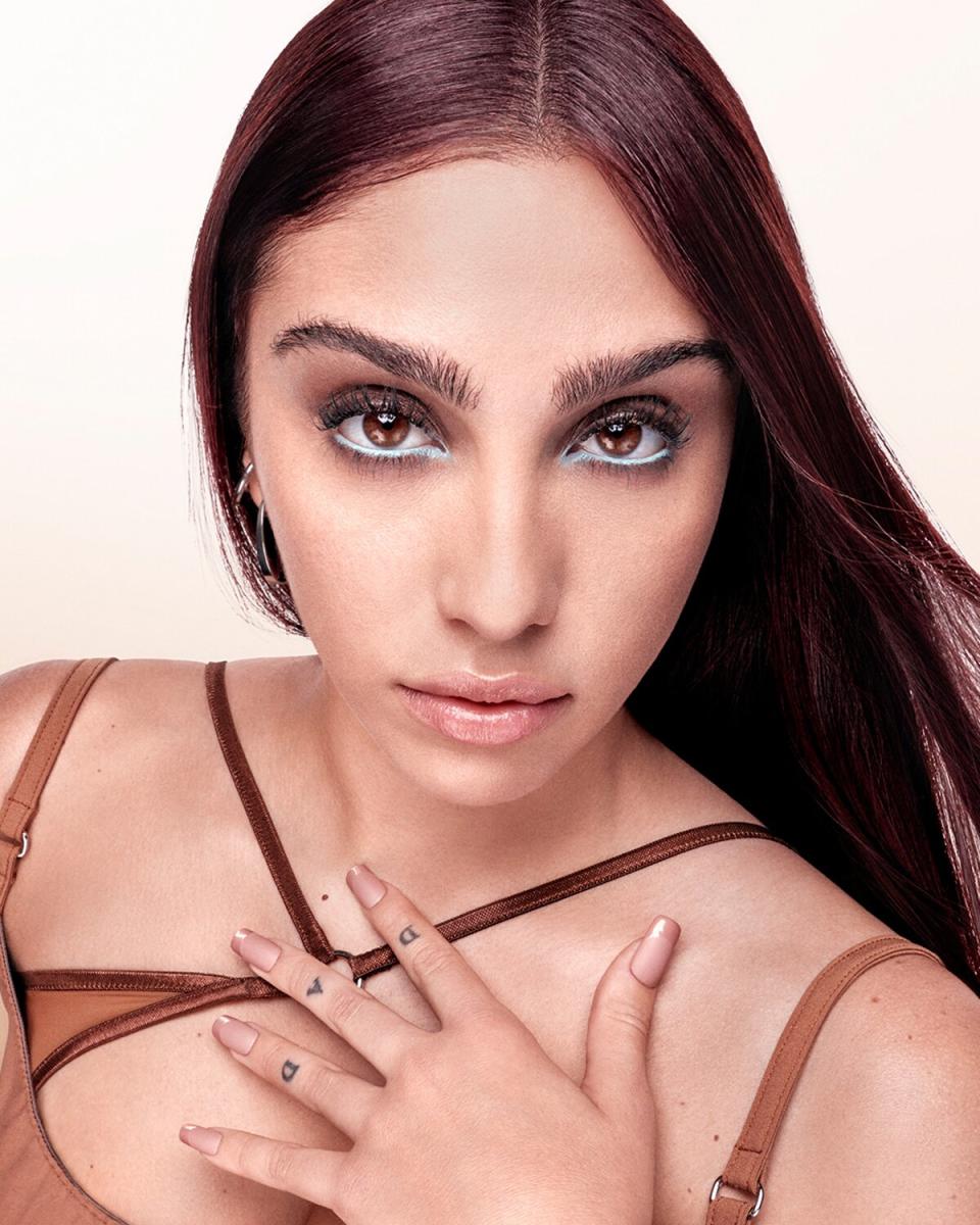 Lourdes Leon Stars in Make Up For Ever's Newest Campaign