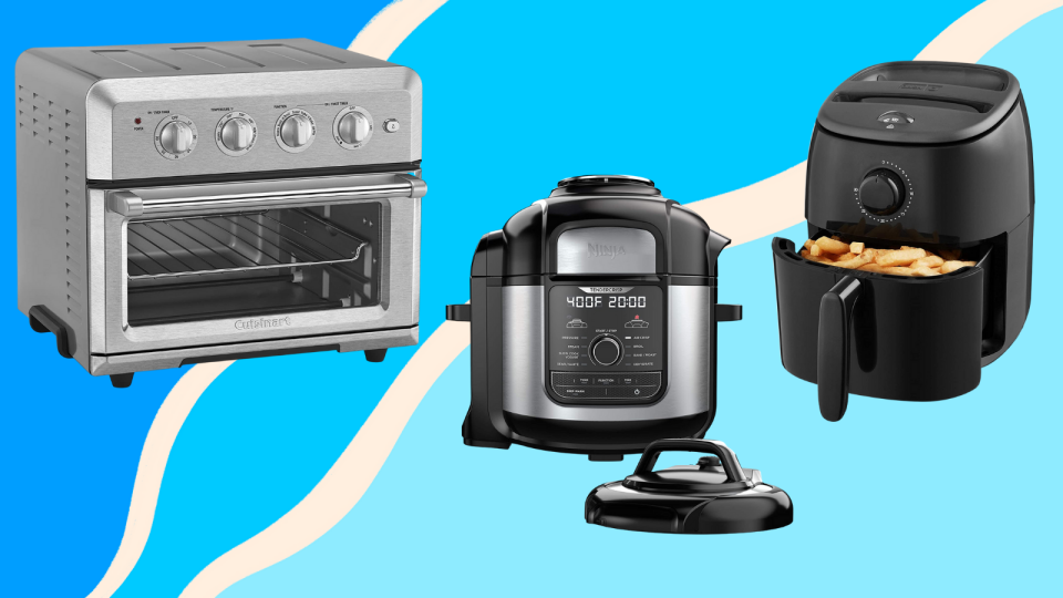 Corsori, Dash and more air fryer deals to take advantage of for Prime Day 2021