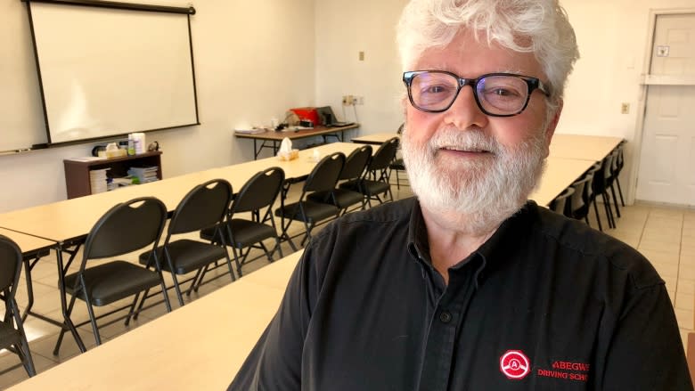 Newcomers to P.E.I. get driving lessons in their first language