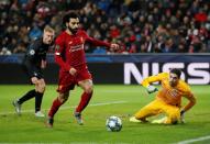 Champions League - Group E - FC Salzburg v Liverpool