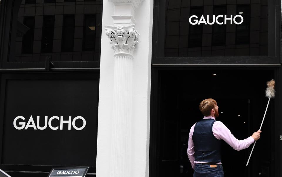 Gaucho has filed a notice to appoint Deloitte as administrators after it failed to find a buyer: EPA