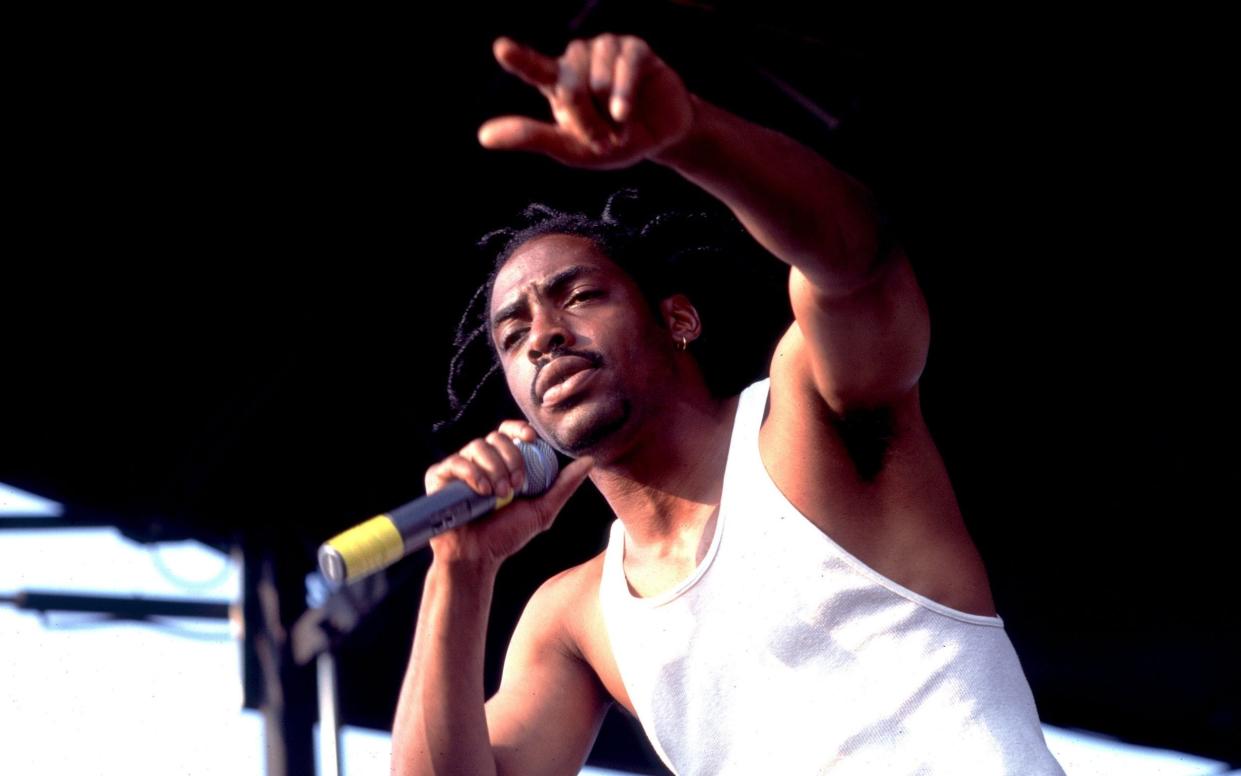 Coolio in Chicago, 1995 - Paul Natkin/WireImage