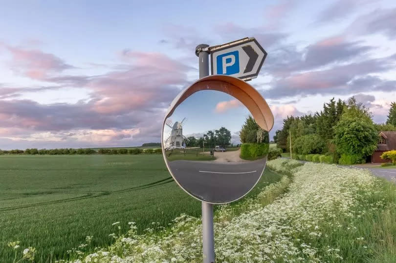 The walk will take you across some beautiful countryside views around the villages of  Chrishall and Great and Little Chishill