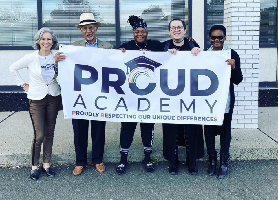 PROUD Academy — Proudly Respecting Our Unique Differences —, will open in September (PROUD Academy CT)