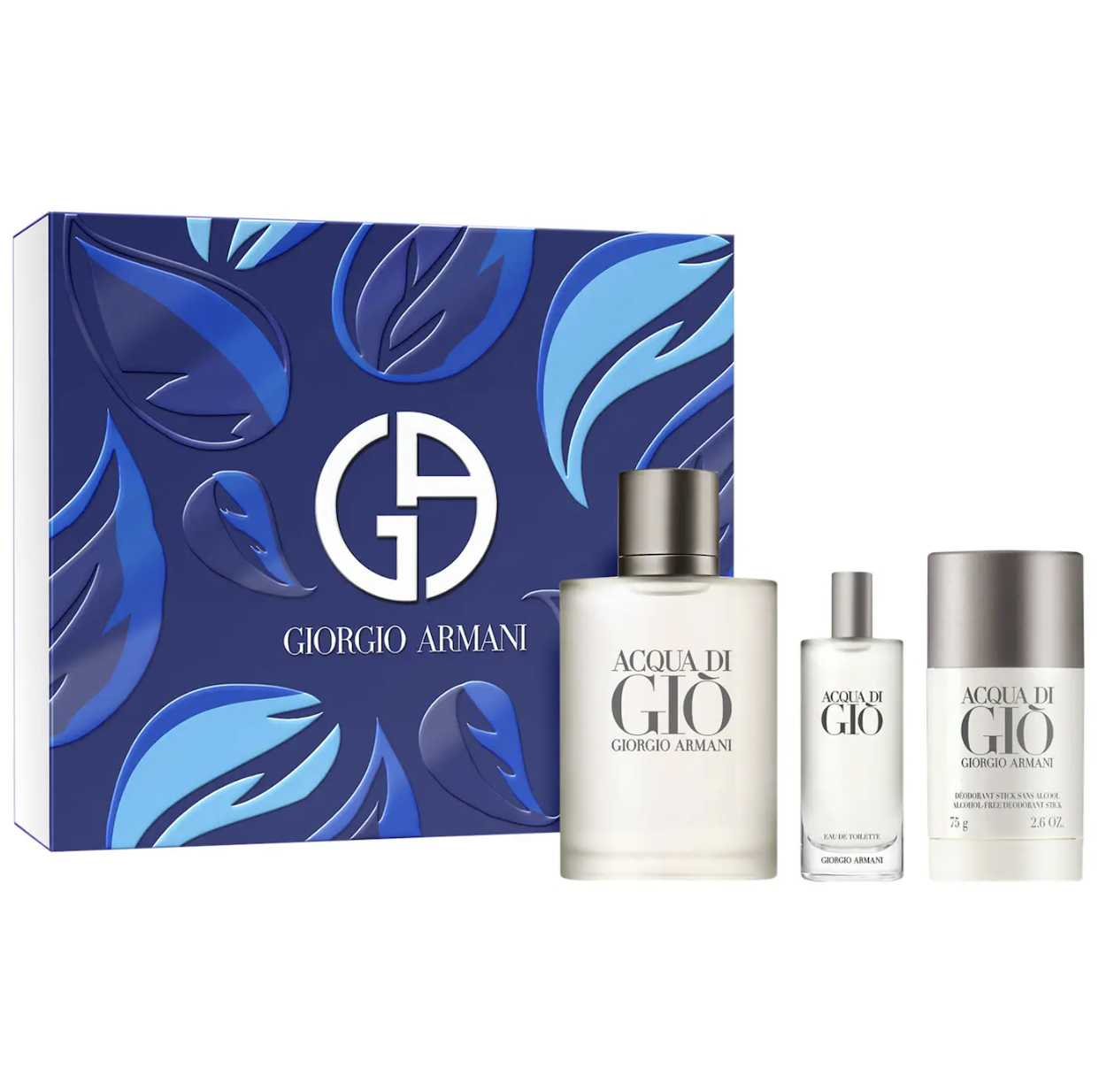 <p><a href="https://go.redirectingat.com?id=74968X1596630&url=https%3A%2F%2Fwww.sephora.com%2Fproduct%2Fgiorgio-armani-beauty-acqua-di-gio-eau-de-toilette-gift-set-P511538&sref=https%3A%2F%2Fwww.harpersbazaar.com%2Fbeauty%2Fhealth%2Fg61571533%2Fbest-mens-cologne-sets%2F" rel="nofollow noopener" target="_blank" data-ylk="slk:Shop Now;elm:context_link;itc:0;sec:content-canvas" class="link rapid-noclick-resp">Shop Now</a></p><p>Acqua di Gio Eau de Toilette Gift Set</p><p>sephora.com</p><p>$145.00</p><span class="copyright">Sephora</span>