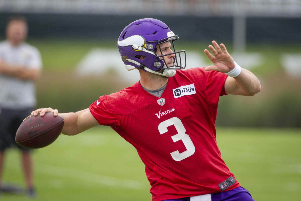 Lunchbreak: Vikings & NFL Teams Have Option for Alternative