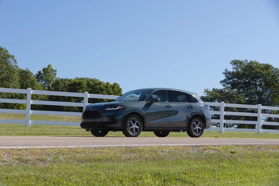 2023 honda hrv