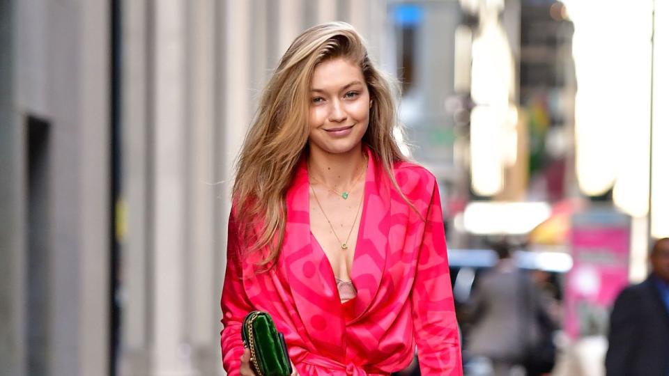 Gigi Hadid. Photo by James Devaney/GC Images.