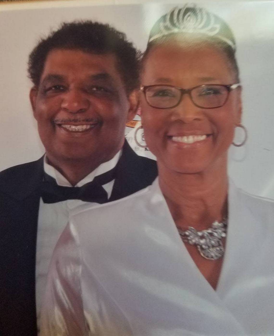 Billy and Lavonta Williams were married for more than 50 years.