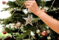 <p>Mental health charity, Mind, is sharing tonnes of crafty Christmas templates online as part of its <a rel="nofollow noopener" href="https://www.mind.org.uk/crafternoon" target="_blank" data-ylk="slk:Crafternoon fundraiser;elm:context_link;itc:0;sec:content-canvas" class="link ">Crafternoon fundraiser</a>. </p><p>The <a rel="nofollow noopener" href="https://www.mind.org.uk/media/25642341/origami-stars-template-beverley-callard.pdf" target="_blank" data-ylk="slk:origami stars template;elm:context_link;itc:0;sec:content-canvas" class="link ">origami stars template</a> is one of my favourites, because not only do they look great on your Christmas tree, you can also use them to make an extra fancy garland using LED fairy lights (but make sure you use <u>only</u> LED lights – or you’ll risk setting fire to the paper!) </p><p>Plus, if you get your friends, colleagues or neighbours together, you can socialise and give to charity at the same time!</p>
