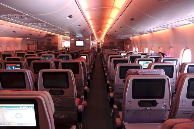 Which Airlines Have the Biggest Seats?