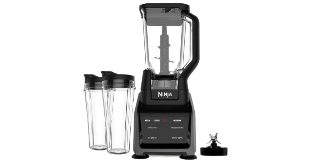 Las mejores ofertas en Licuadoras Ninja Plata 1200-1499 W