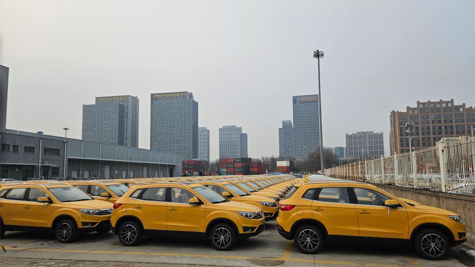 Chijet Motor Company, Inc.’s Subsidiary FAW Jilin Breaks Ground in South America with Export of 100 Senia R7 Taxis to Colombia