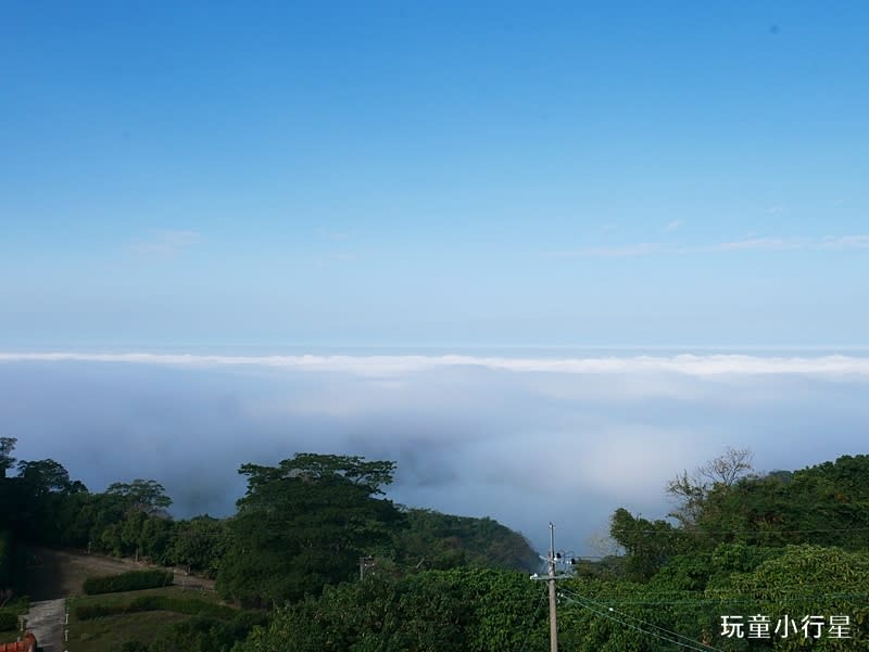 水火同源登山步道