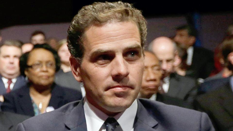 Hunter Biden war von 2014 bis 2019 beim ukrainischen Gasunternehmen Burisma beschäftigt.