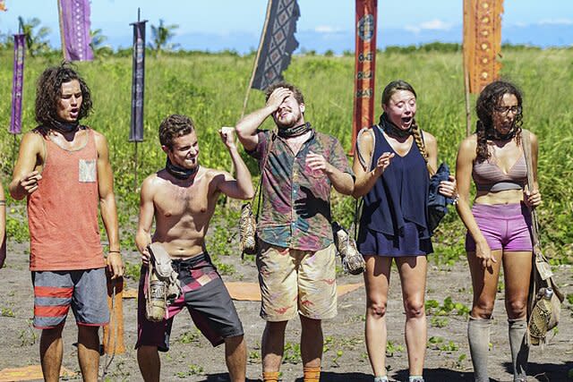 10. Survivor: Millennials vs. Gen X (Winner: Adam Klein)