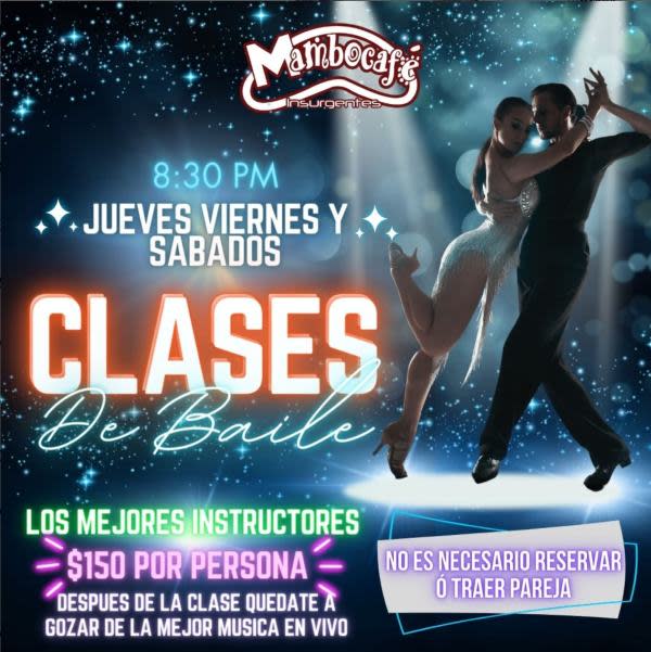 lugares para bailar salsa cdmx