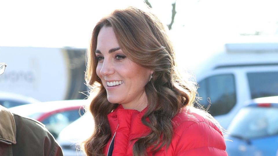 The Duchess of Cambridge joined children and their families to support her new patronage, Family Action, on Wednesday.