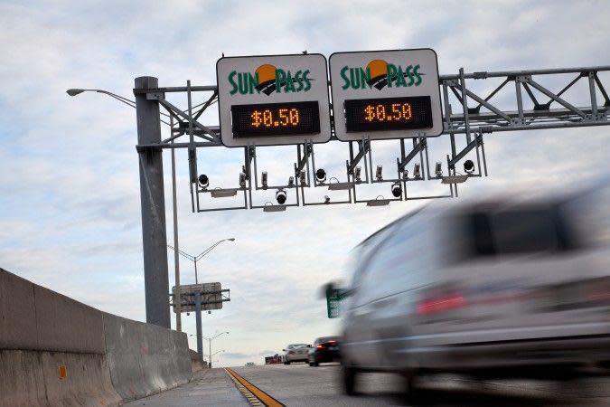 The Polk-to-Collier toll road is one of three now being planned as a result of a bill the Florida Legislature passed last year. Other potential routes are the Northern Turnpike Connector and the Suncoast Connector, which would run from Citrus County to the Georgia border.