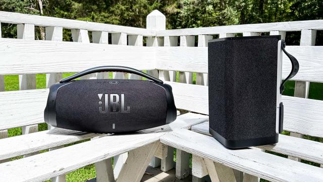 JBL Boombox 3 review