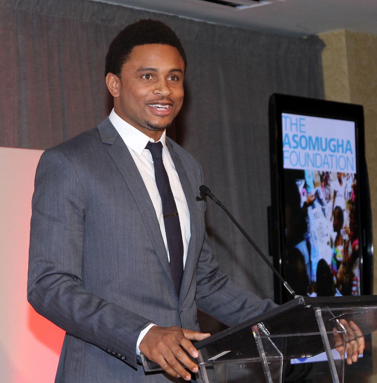 6th annual asomugha foundation gala