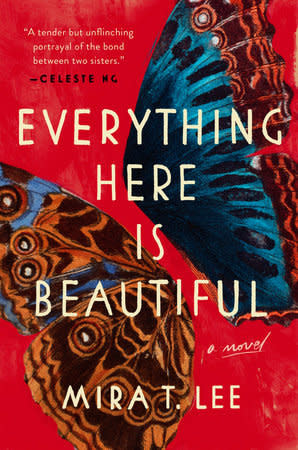 Picture of Everything Here is Beautiful Book