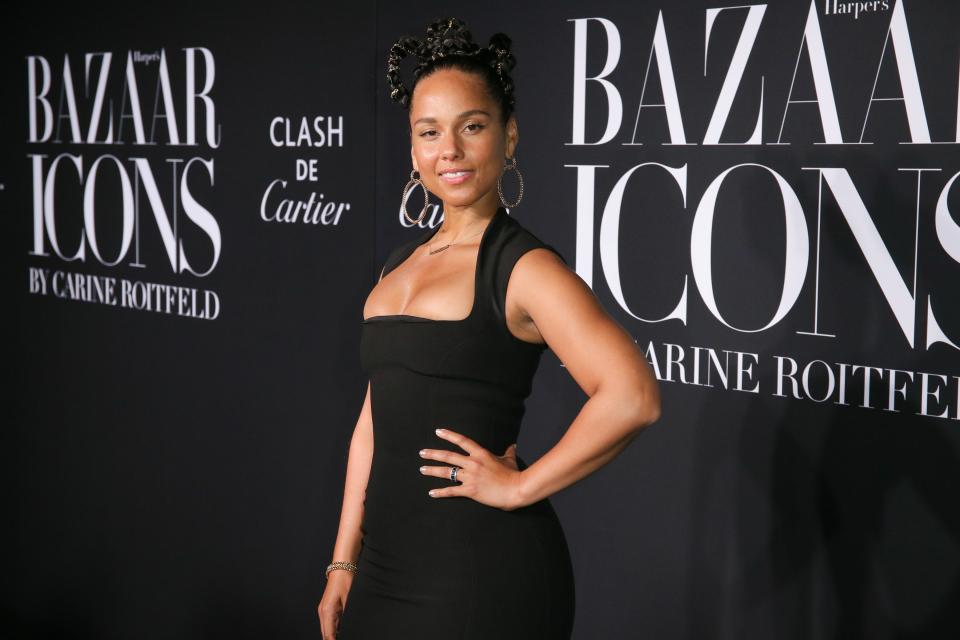 Harper's BAZAAR Celebrates the 2019 ICONS by Carine Roitfeld